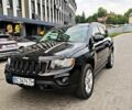Чорний Джип Compass, об'ємом двигуна 2.4 л та пробігом 165 тис. км за 11000 $, фото 1 на Automoto.ua