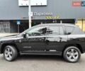 Чорний Джип Compass, об'ємом двигуна 2.4 л та пробігом 115 тис. км за 8990 $, фото 12 на Automoto.ua