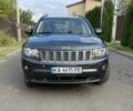 Чорний Джип Compass, об'ємом двигуна 2.4 л та пробігом 166 тис. км за 10900 $, фото 1 на Automoto.ua