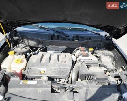 Черный Джип Компас, объемом двигателя 2.36 л и пробегом 173 тыс. км за 9990 $, фото 16 на Automoto.ua