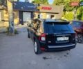Черный Джип Компас, объемом двигателя 2 л и пробегом 257 тыс. км за 10000 $, фото 1 на Automoto.ua