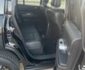Чорний Джип Compass, об'ємом двигуна 2.2 л та пробігом 170 тис. км за 15096 $, фото 10 на Automoto.ua