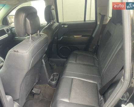 Чорний Джип Compass, об'ємом двигуна 2.36 л та пробігом 180 тис. км за 11200 $, фото 14 на Automoto.ua