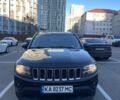 Черный Джип Компас, объемом двигателя 2.36 л и пробегом 210 тыс. км за 7500 $, фото 1 на Automoto.ua