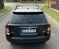 Черный Джип Компас, объемом двигателя 2.36 л и пробегом 166 тыс. км за 10900 $, фото 9 на Automoto.ua