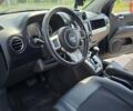 Черный Джип Компас, объемом двигателя 2.4 л и пробегом 202 тыс. км за 10500 $, фото 15 на Automoto.ua