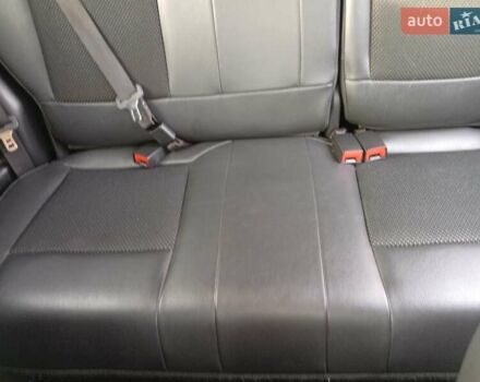 Чорний Джип Compass, об'ємом двигуна 2.36 л та пробігом 240 тис. км за 10000 $, фото 36 на Automoto.ua