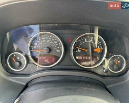 Джип Compass 2015 у Радивилове на Automoto.ua Чорний Джип Compass, об'ємом двигуна 2.36 л та пробігом 150 тис. км за 10300 $, фото 17 на Automoto.ua