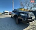 Черный Джип Компас, объемом двигателя 2.36 л и пробегом 145 тыс. км за 10299 $, фото 1 на Automoto.ua