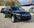 Джип Compass 2015 у Радивилове на Automoto.ua Чорний Джип Compass, об'ємом двигуна 2.36 л та пробігом 150 тис. км за 10300 $, фото 1 на Automoto.ua
