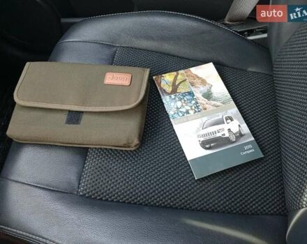 Чорний Джип Compass, об'ємом двигуна 2.36 л та пробігом 240 тис. км за 10000 $, фото 45 на Automoto.ua