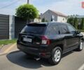 Черный Джип Компас, объемом двигателя 2.4 л и пробегом 202 тыс. км за 10500 $, фото 8 на Automoto.ua