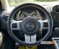 Черный Джип Компас, объемом двигателя 2.4 л и пробегом 180 тыс. км за 12500 $, фото 13 на Automoto.ua