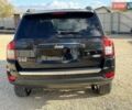 Джип Compass 2015 у Радивилове на Automoto.ua Чорний Джип Compass, об'ємом двигуна 2.36 л та пробігом 150 тис. км за 10300 $, фото 5 на Automoto.ua