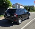 Джип Компас 2015 в Киеве на Automoto.ua Черный Джип Компас, объемом двигателя 2.4 л и пробегом 202 тыс. км за 10400 $, фото 23 на Automoto.ua