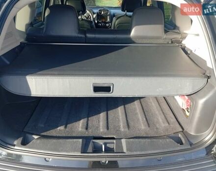 Чорний Джип Compass, об'ємом двигуна 2.36 л та пробігом 240 тис. км за 10000 $, фото 3 на Automoto.ua