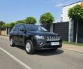 Черный Джип Компас, объемом двигателя 2.4 л и пробегом 202 тыс. км за 10500 $, фото 10 на Automoto.ua