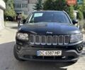 Черный Джип Компас, объемом двигателя 2.36 л и пробегом 157 тыс. км за 9000 $, фото 1 на Automoto.ua