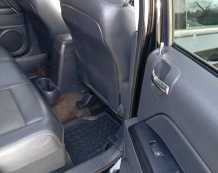 Чорний Джип Compass, об'ємом двигуна 2.36 л та пробігом 240 тис. км за 10000 $, фото 41 на Automoto.ua