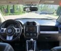 Джип Компас 2015 в Киеве на Automoto.ua Черный Джип Компас, объемом двигателя 2.4 л и пробегом 202 тыс. км за 10400 $, фото 13 на Automoto.ua