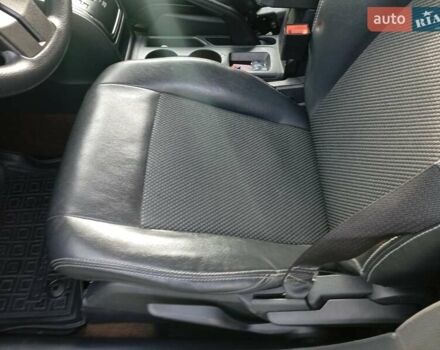 Чорний Джип Compass, об'ємом двигуна 2.36 л та пробігом 240 тис. км за 10000 $, фото 27 на Automoto.ua