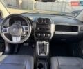 Джип Compass 2015 у Радивилове на Automoto.ua Чорний Джип Compass, об'ємом двигуна 2.36 л та пробігом 150 тис. км за 10300 $, фото 14 на Automoto.ua