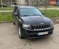 Черный Джип Компас, объемом двигателя 2.4 л и пробегом 147 тыс. км за 10000 $, фото 1 на Automoto.ua