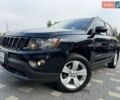 Чорний Джип Compass, об'ємом двигуна 2.4 л та пробігом 200 тис. км за 9450 $, фото 11 на Automoto.ua