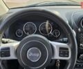 Черный Джип Компас, объемом двигателя 2.4 л и пробегом 202 тыс. км за 10500 $, фото 14 на Automoto.ua