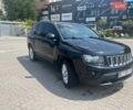 Черный Джип Компас, объемом двигателя 2.36 л и пробегом 123 тыс. км за 10700 $, фото 10 на Automoto.ua