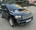Джип Компас 2015 в Красноград на Automoto.ua Черный Джип Компас, объемом двигателя 2.4 л и пробегом 120 тыс. км за 10800 $, фото 3 на Automoto.ua