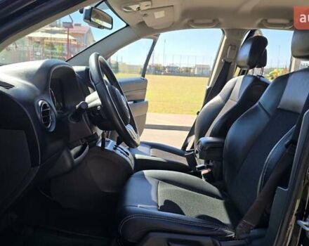Джип Компас 2015 в Киеве на Automoto.ua Черный Джип Компас, объемом двигателя 2.4 л и пробегом 202 тыс. км за 10400 $, фото 29 на Automoto.ua