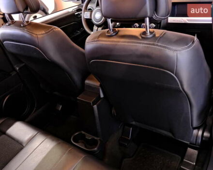 Черный Джип Компас, объемом двигателя 2.36 л и пробегом 121 тыс. км за 9900 $, фото 35 на Automoto.ua