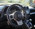 Джип Компас 2015 в Киеве на Automoto.ua Черный Джип Компас, объемом двигателя 2.4 л и пробегом 202 тыс. км за 10400 $, фото 8 на Automoto.ua