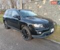 Чорний Джип Compass, об'ємом двигуна 2.36 л та пробігом 240 тис. км за 10000 $, фото 12 на Automoto.ua
