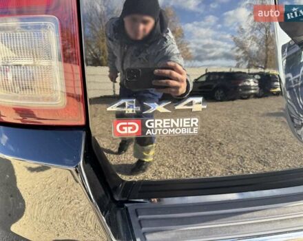 Джип Compass 2015 у Радивилове на Automoto.ua Чорний Джип Compass, об'ємом двигуна 2.36 л та пробігом 150 тис. км за 10300 $, фото 13 на Automoto.ua