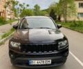 Чорний Джип Compass, об'ємом двигуна 2 л та пробігом 133 тис. км за 10000 $, фото 1 на Automoto.ua