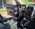 Джип Компас 2015 в Киеве на Automoto.ua Черный Джип Компас, объемом двигателя 2.4 л и пробегом 202 тыс. км за 10400 $, фото 32 на Automoto.ua