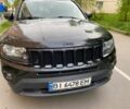 Чорний Джип Compass, об'ємом двигуна 2 л та пробігом 133 тис. км за 10000 $, фото 3 на Automoto.ua