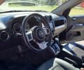 Джип Компас 2015 в Киеве на Automoto.ua Черный Джип Компас, объемом двигателя 2.4 л и пробегом 202 тыс. км за 10400 $, фото 28 на Automoto.ua