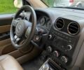 Чорний Джип Compass, об'ємом двигуна 2 л та пробігом 133 тис. км за 10000 $, фото 4 на Automoto.ua