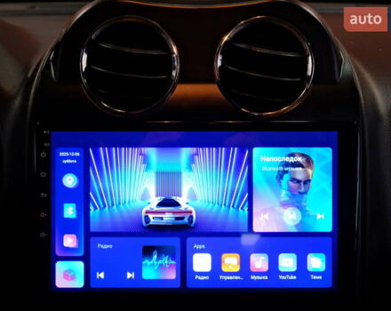 Черный Джип Компас, объемом двигателя 2.36 л и пробегом 121 тыс. км за 9900 $, фото 24 на Automoto.ua