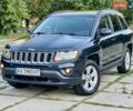 Чорний Джип Compass, об'ємом двигуна 2.36 л та пробігом 155 тис. км за 8750 $, фото 1 на Automoto.ua