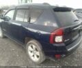 Черный Джип Компас, объемом двигателя 2.4 л и пробегом 81 тыс. км за 9600 $, фото 2 на Automoto.ua