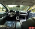 Черный Джип Компас, объемом двигателя 2.4 л и пробегом 132 тыс. км за 11200 $, фото 8 на Automoto.ua