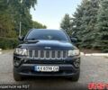 Черный Джип Компас, объемом двигателя 2.4 л и пробегом 132 тыс. км за 11200 $, фото 1 на Automoto.ua