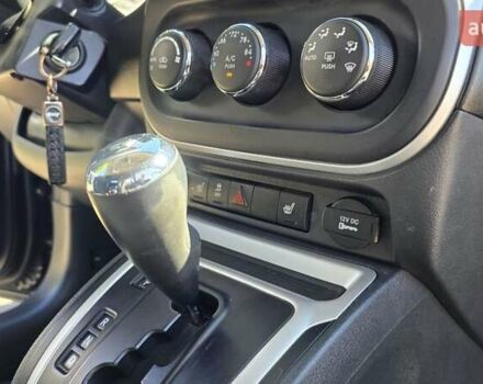 Джип Компас 2015 в Киеве на Automoto.ua Черный Джип Компас, объемом двигателя 2.4 л и пробегом 202 тыс. км за 10400 $, фото 31 на Automoto.ua