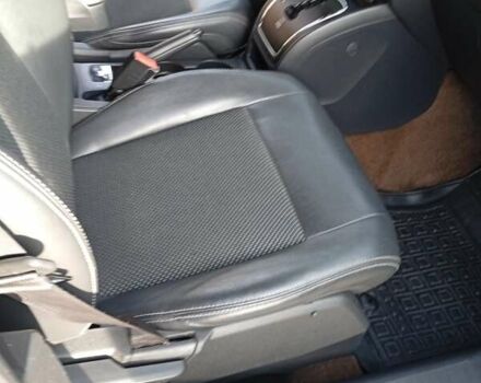 Чорний Джип Compass, об'ємом двигуна 2.36 л та пробігом 240 тис. км за 10000 $, фото 43 на Automoto.ua