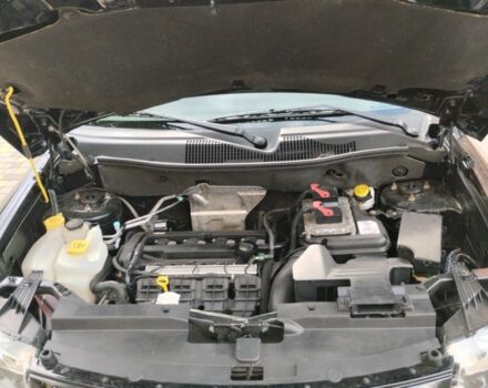 Чорний Джип Compass, об'ємом двигуна 2 л та пробігом 135 тис. км за 11000 $, фото 7 на Automoto.ua