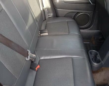 Чорний Джип Compass, об'ємом двигуна 2.36 л та пробігом 240 тис. км за 10000 $, фото 40 на Automoto.ua